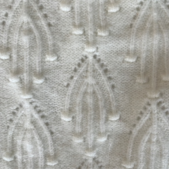 Dilvin knitwear white - Picture 5 of 5